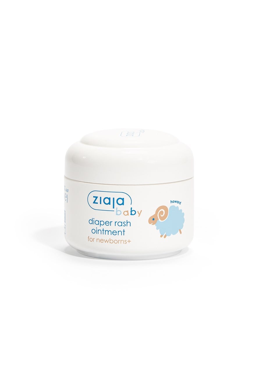 ZIAJASHOP - Ziaja - Ziaja Bebek & Çocuk Pişik Kremi 50 ml