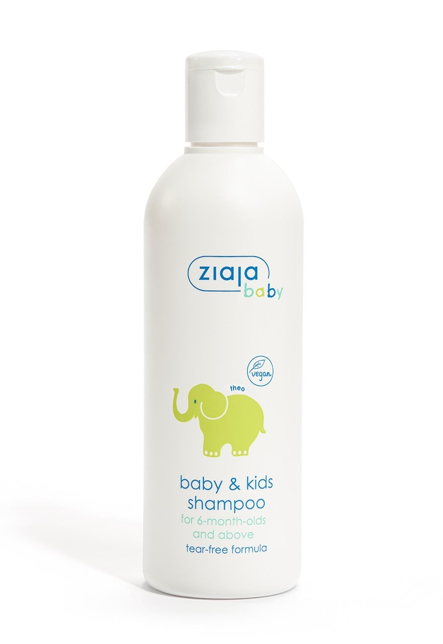 ZIAJASHOP - Ziaja - Ziaja Bebek & Çocuk Şampuanı 270 ml