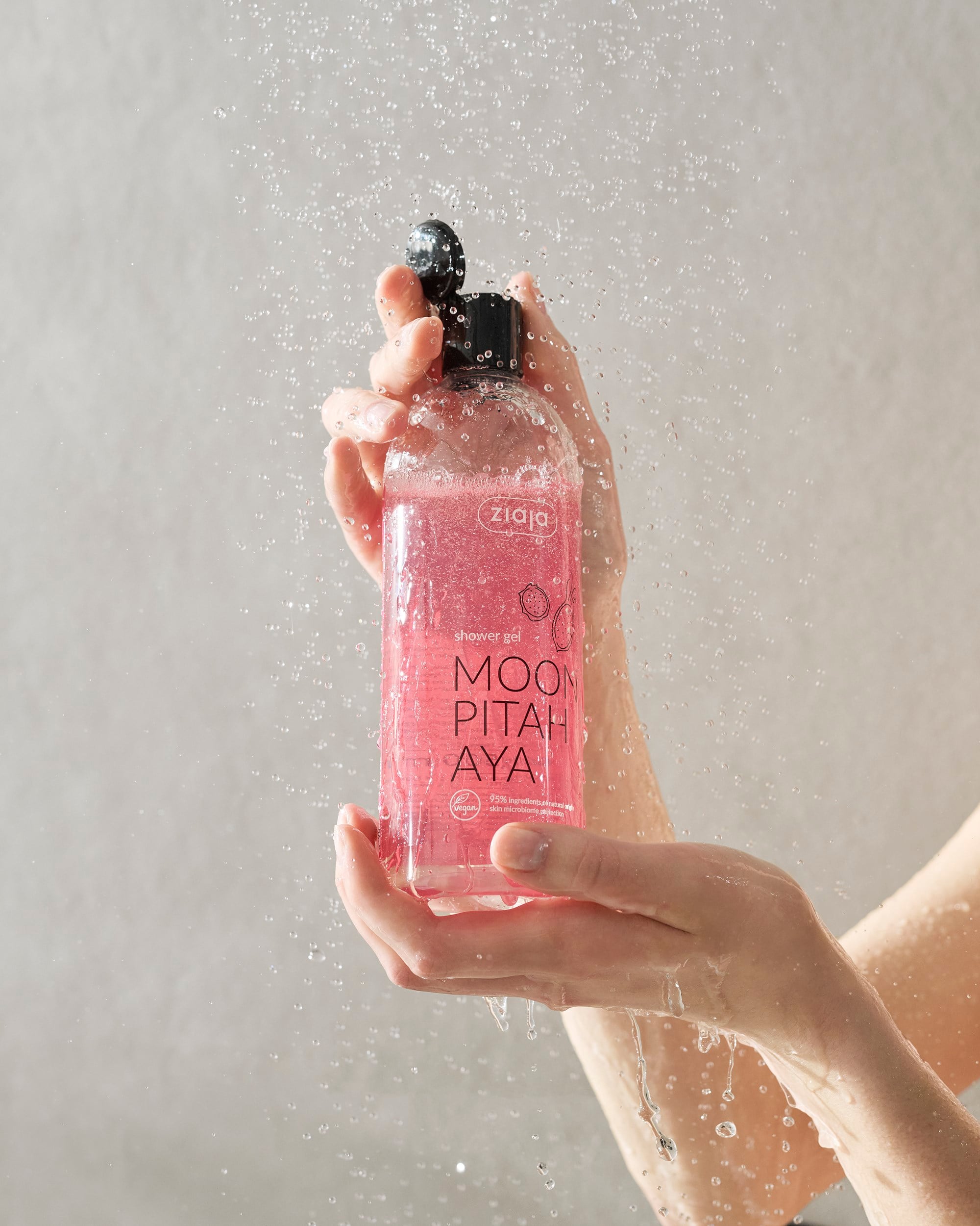 ZIAJASHOP - Ziaja - Ziaja Ejder Meyveli Duş Jeli 500 ml