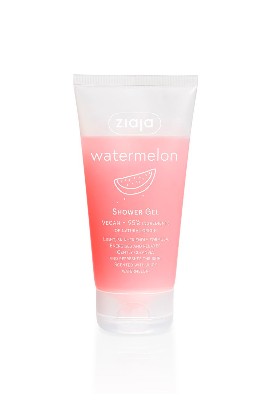 ZIAJASHOP - Ziaja - ZIAJA  KARPUZ AROMALI DUŞ JELİ 160 ML