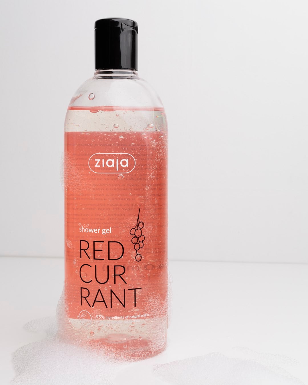 ZIAJASHOP - Ziaja - Ziaja Kuş Üzümlü Duş Jeli 500 ml
