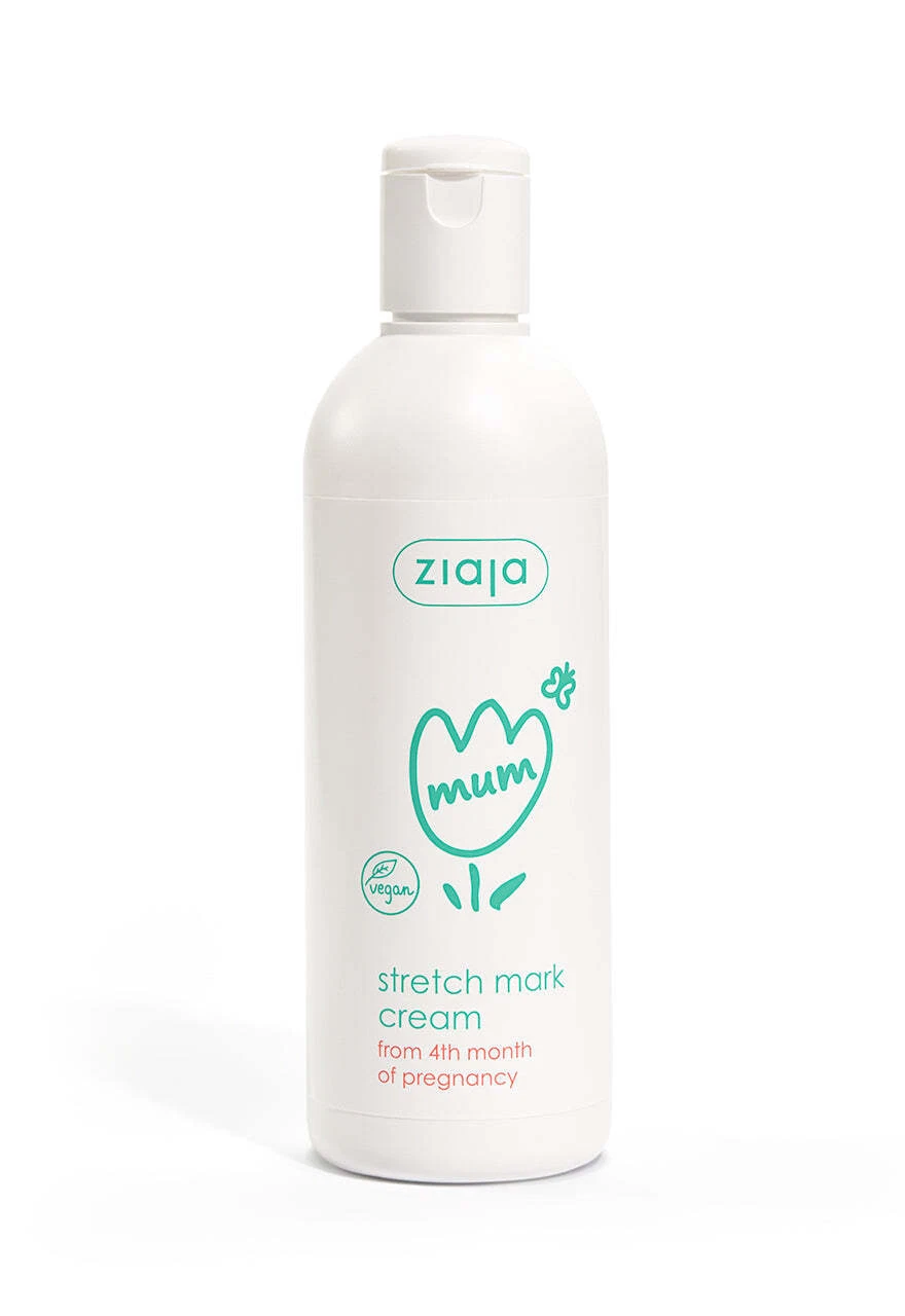 ZIAJASHOP - Ziaja - Ziaja Mum Çatlak Karşıtı Vücut Kremi 270 ml