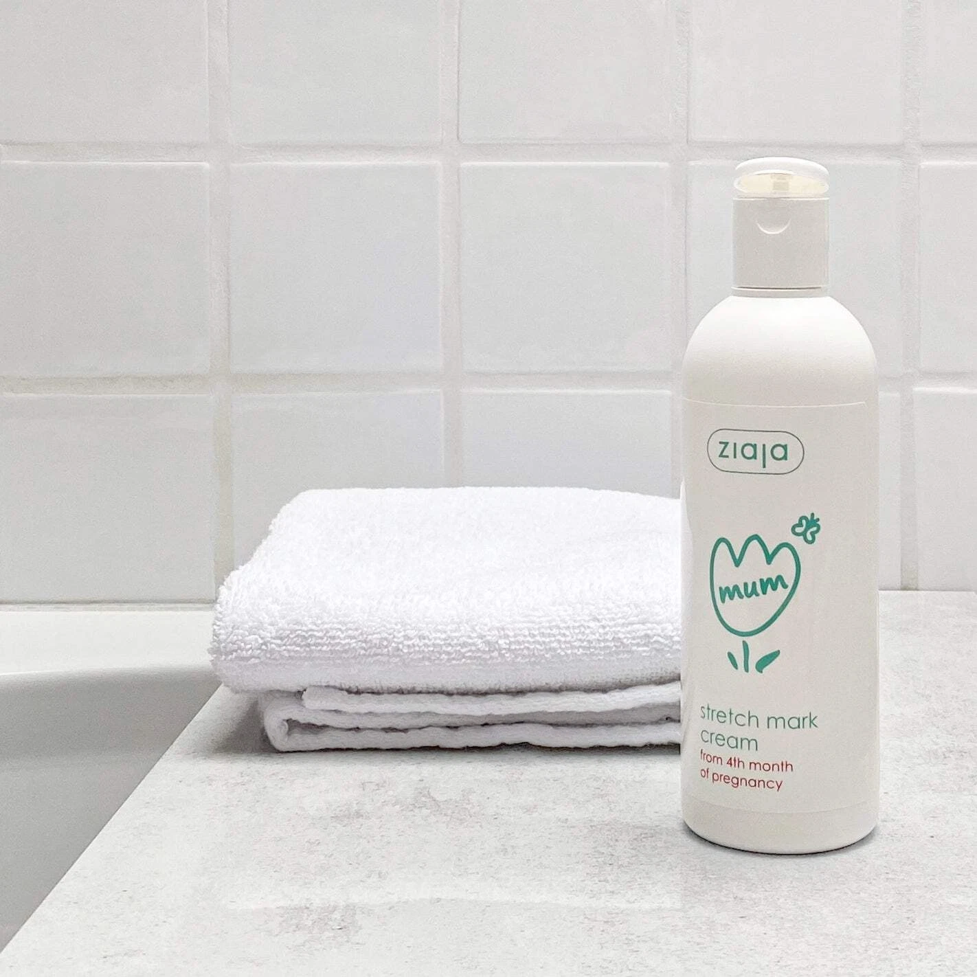 ZIAJASHOP - Ziaja - Ziaja Mum Çatlak Karşıtı Vücut Kremi 270 ml