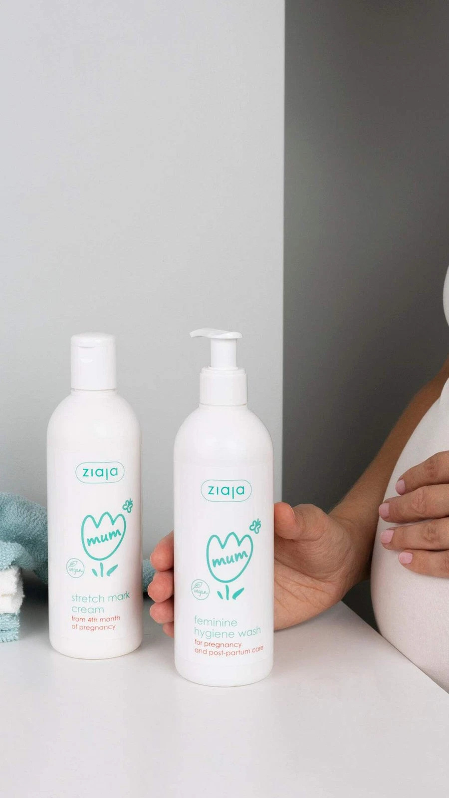 ZIAJASHOP - Ziaja - Ziaja Mum Çatlak Karşıtı Vücut Kremi 270 ml