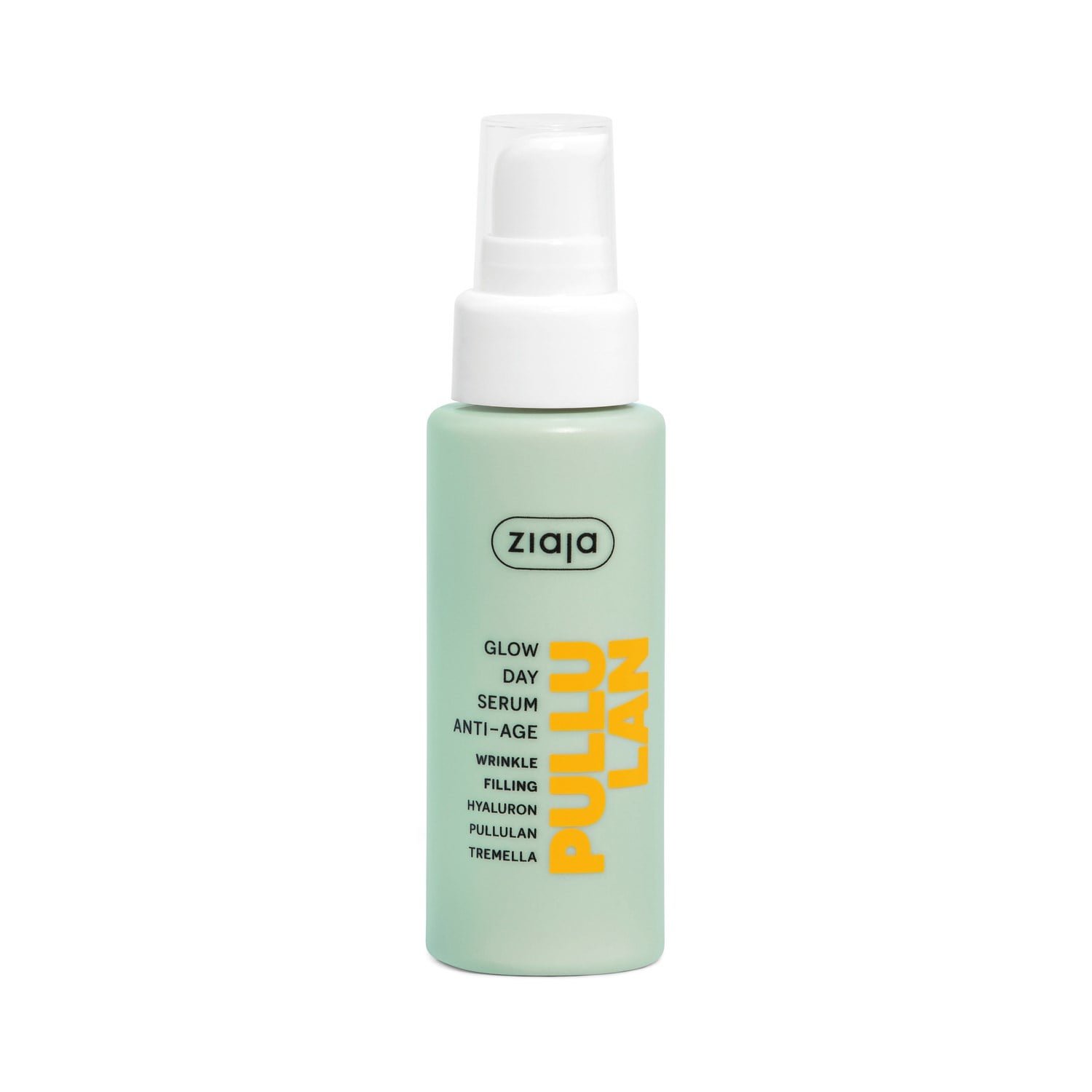 ZIAJASHOP - Ziaja - Ziaja Pullulan Yaşlanma Karşıtı Işıltı Veren Gündüz Serumu 50 ml
