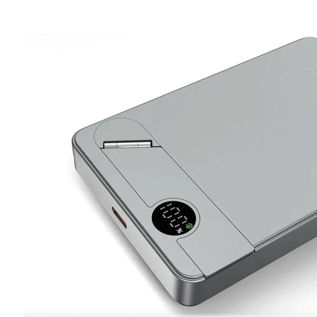   MagSafe Uyumlu 3'ü 1 Arada Kablosuz Powerbank