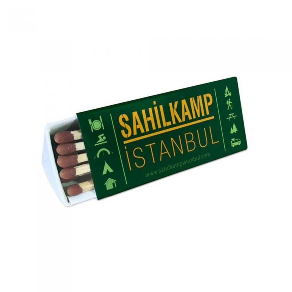  Üçgen Kutulu Kibrit