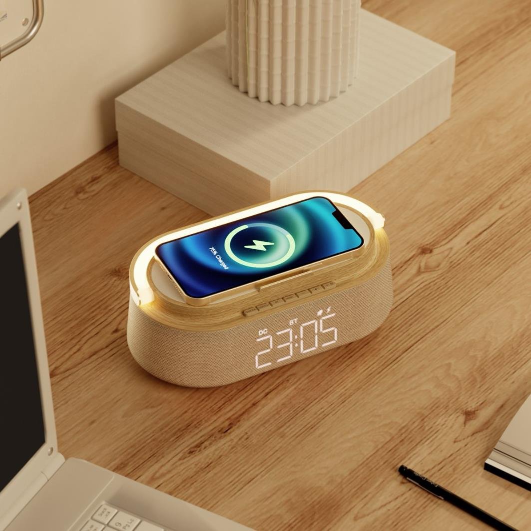 5'i 1 arada bluetooth hoparlör