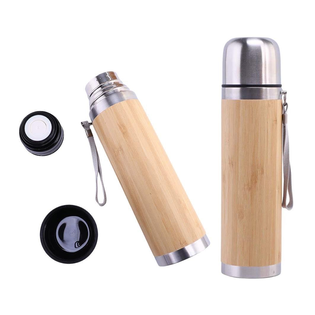 Bamboo Termos