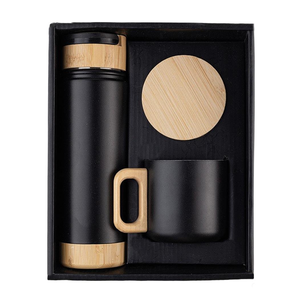 Bambu Detaylı Set