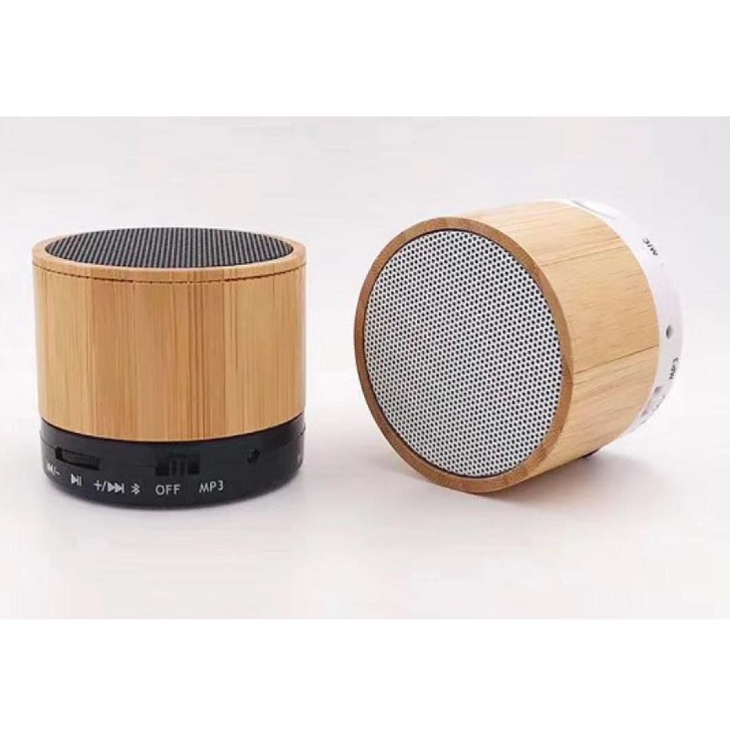 Kıbrıs Bluetooth Hoparlör - Bambu
