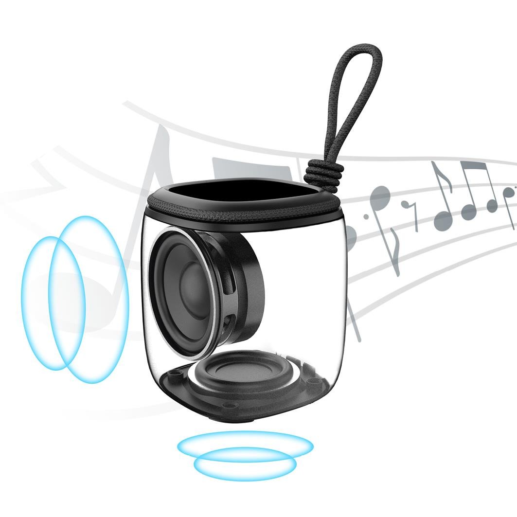 Kıbrıs Bluetooth Hoparlör (Ses Bombası)