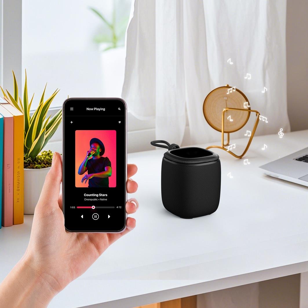 Kıbrıs Bluetooth Hoparlör (Ses Bombası)