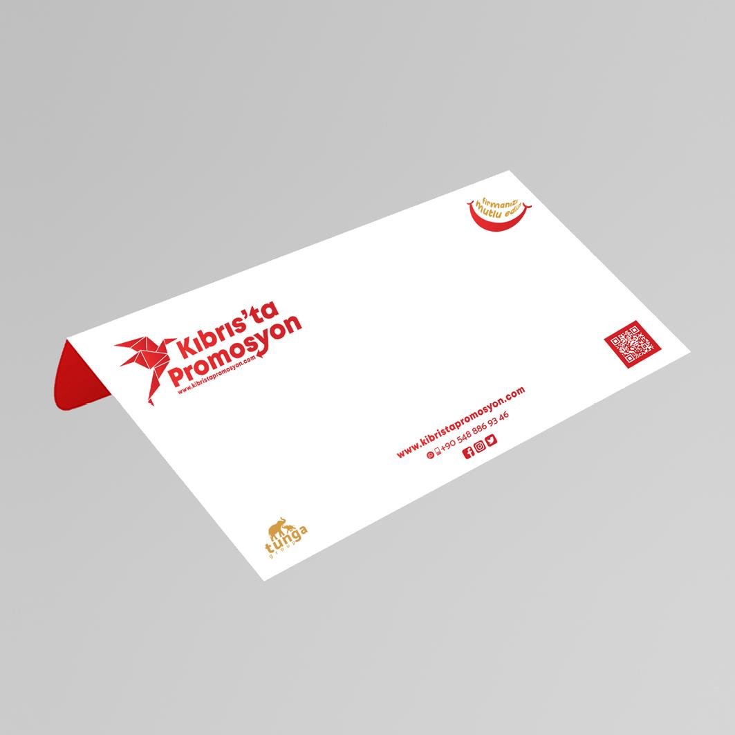 Kıbrıs Diplomat Zarf