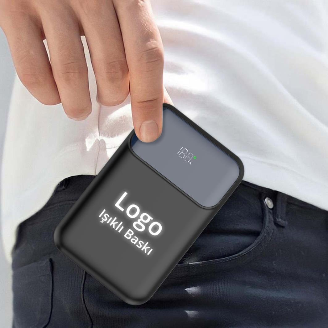 Kıbrıs Kablolu Powerbank