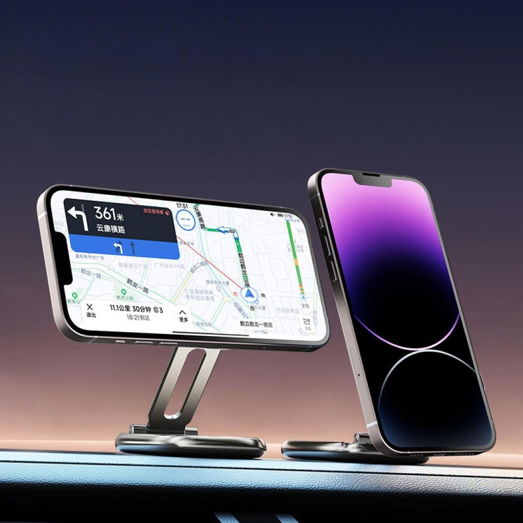 Kıbrıs MagSafe Araç Telefon Standı