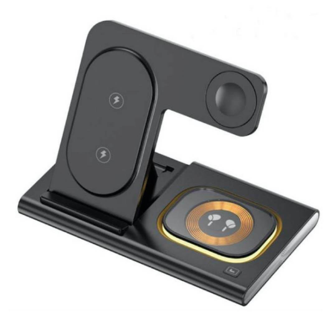 Kıbrıs Masaüstü Wireless Şarj Cihazı
