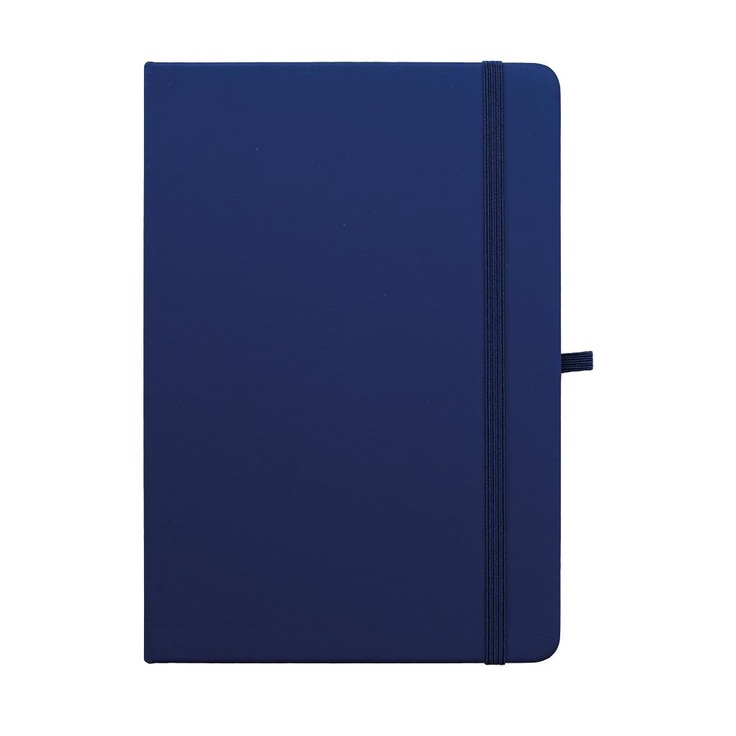 Kıbrıs Rubber Dokulu Deri Defter