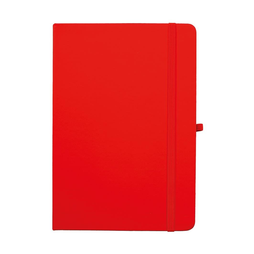 Kıbrıs Rubber Dokulu Deri Defter