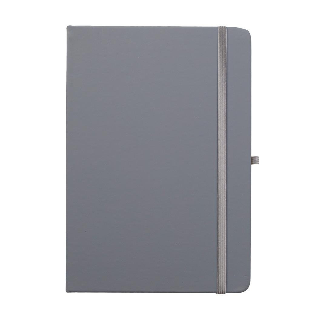 Kıbrıs Rubber Dokulu Deri Defter