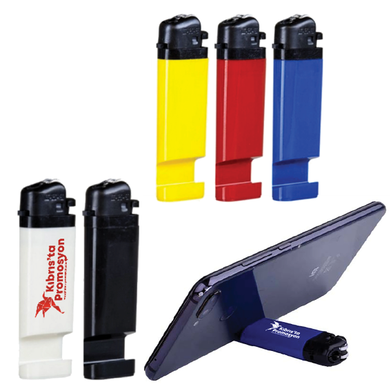 Kıbrıs Telefon Standlı Çakmak