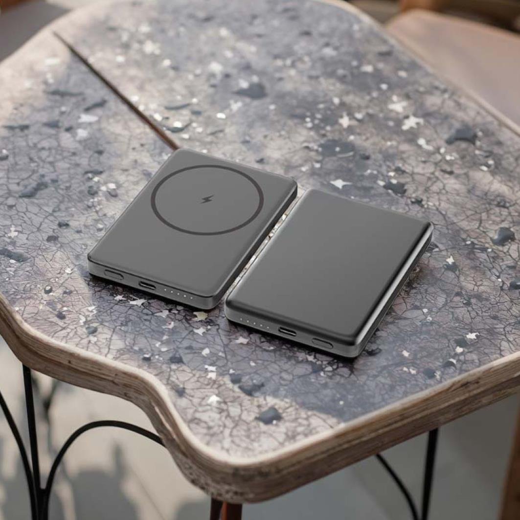 MagSafe Metal  Powerbank 5000 MAH