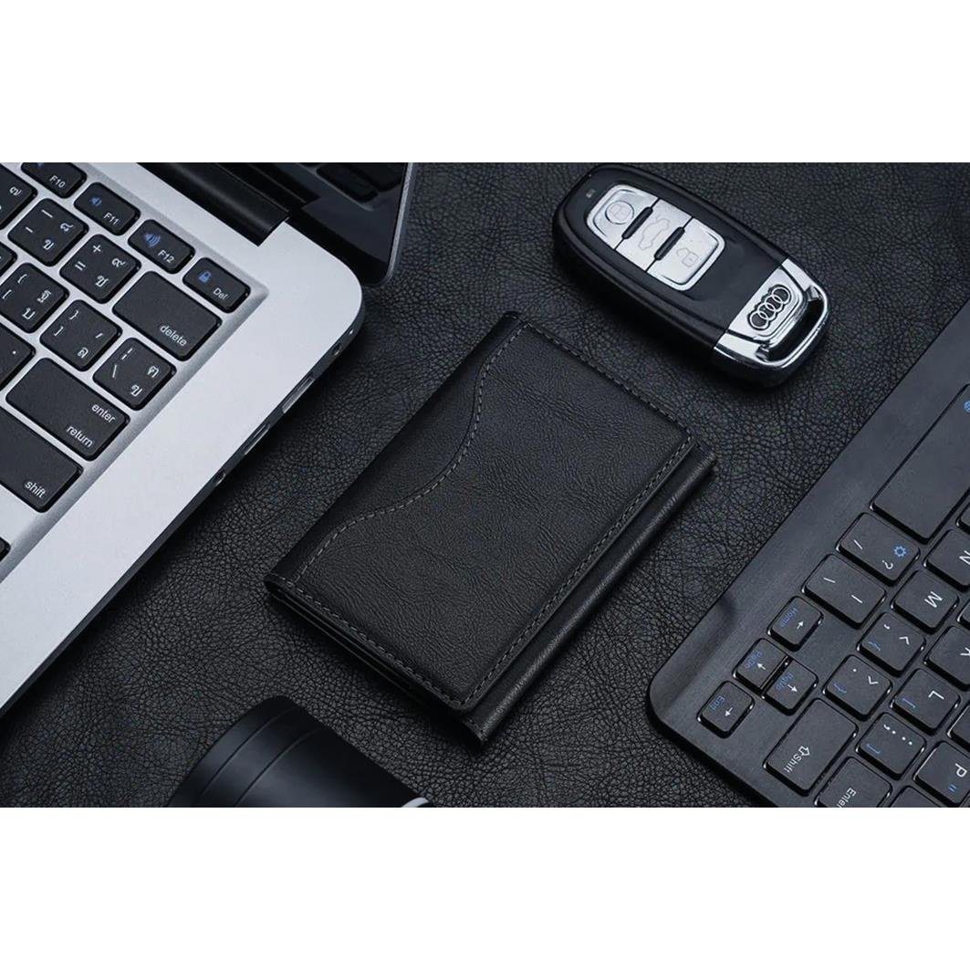 MagSafe Özellikli Telefon Arkası Cüzdan