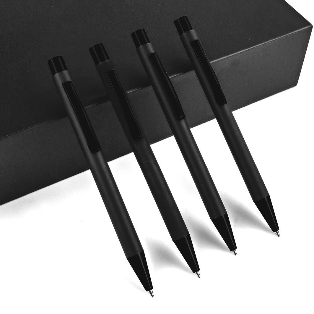 Metal Rubber Tükenmez Kalem
