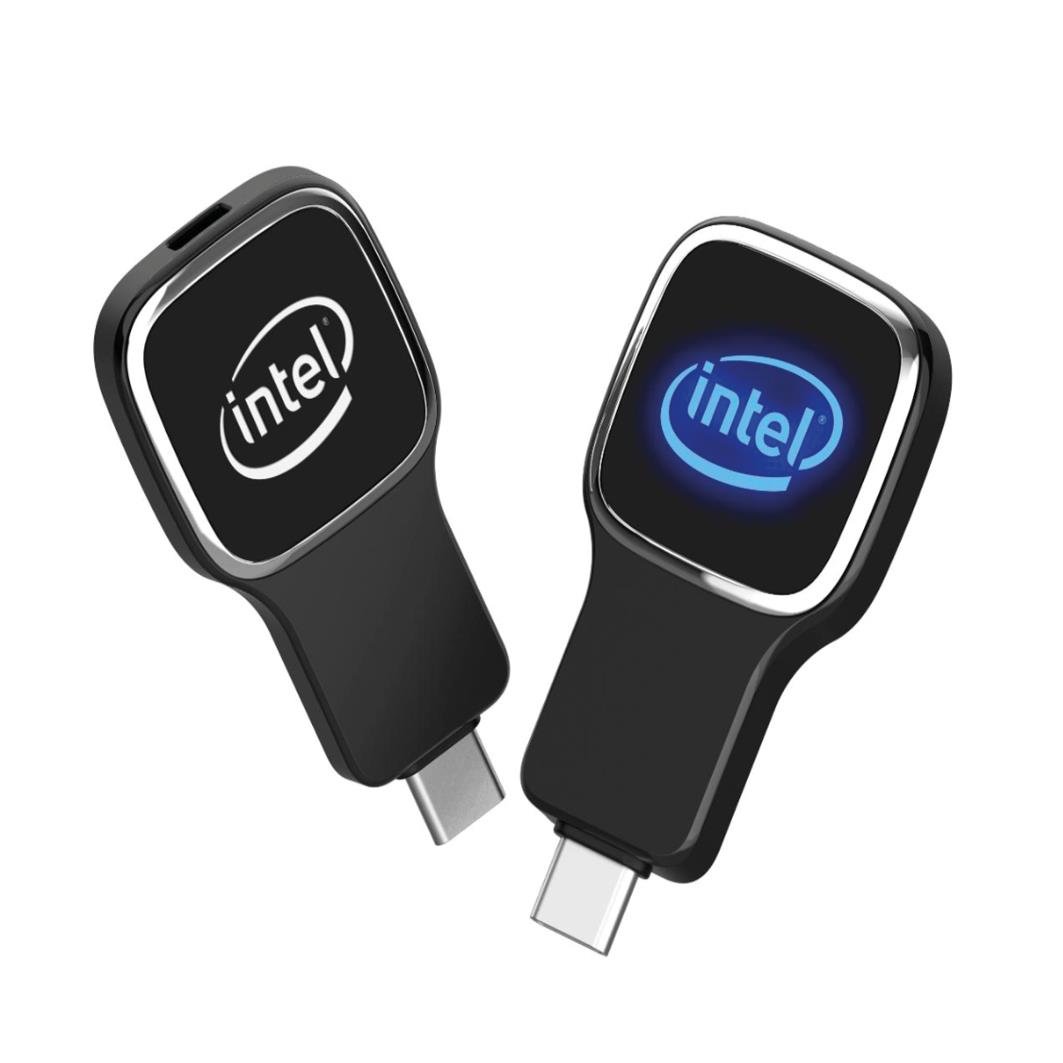 Metal Type C USB Bellek