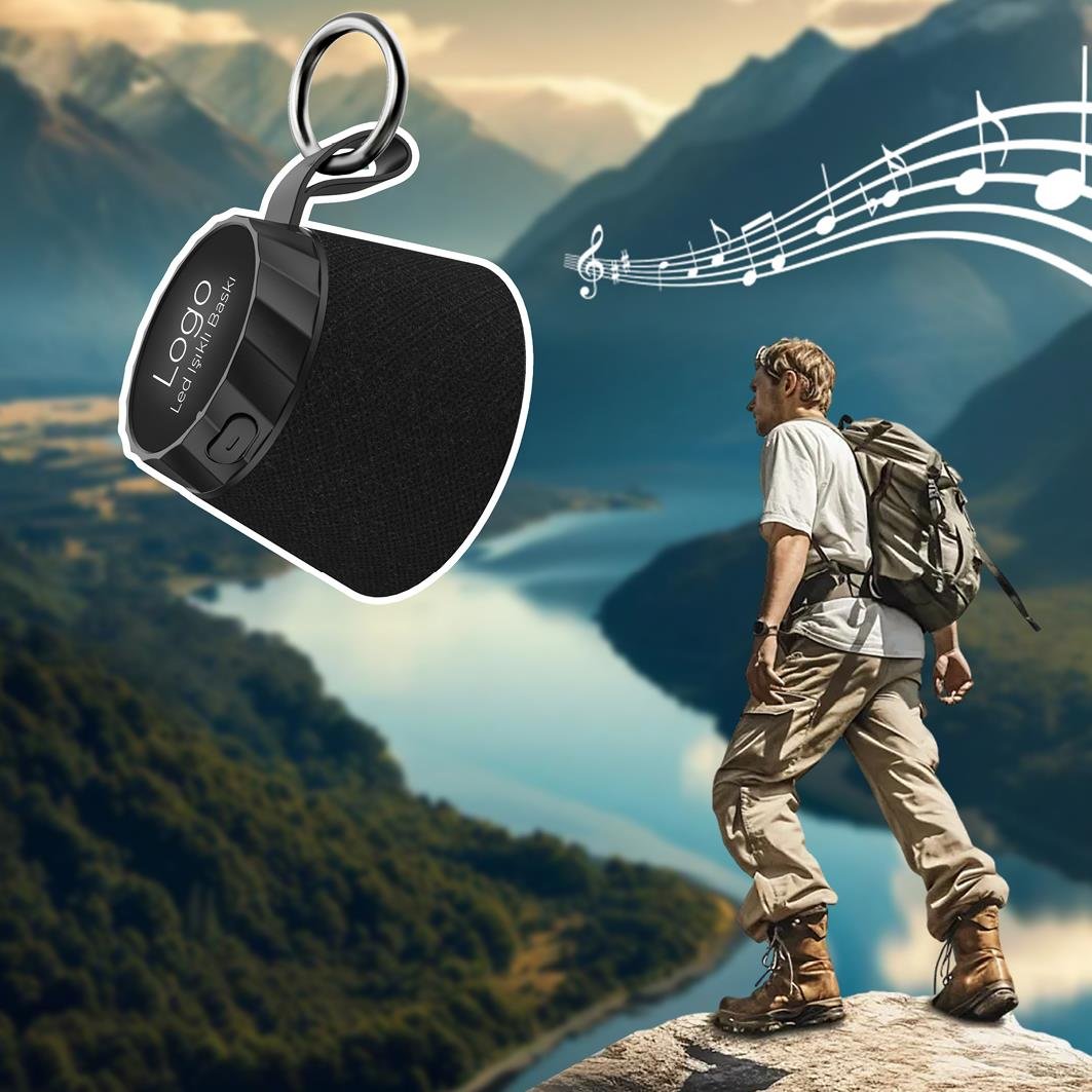 Mıknatıslı (MagSafe) Bluetooth Mini Hoparlör