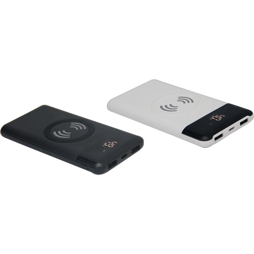 Powerbank 10000 mAh Wireless Mobil Şarj Cihazı