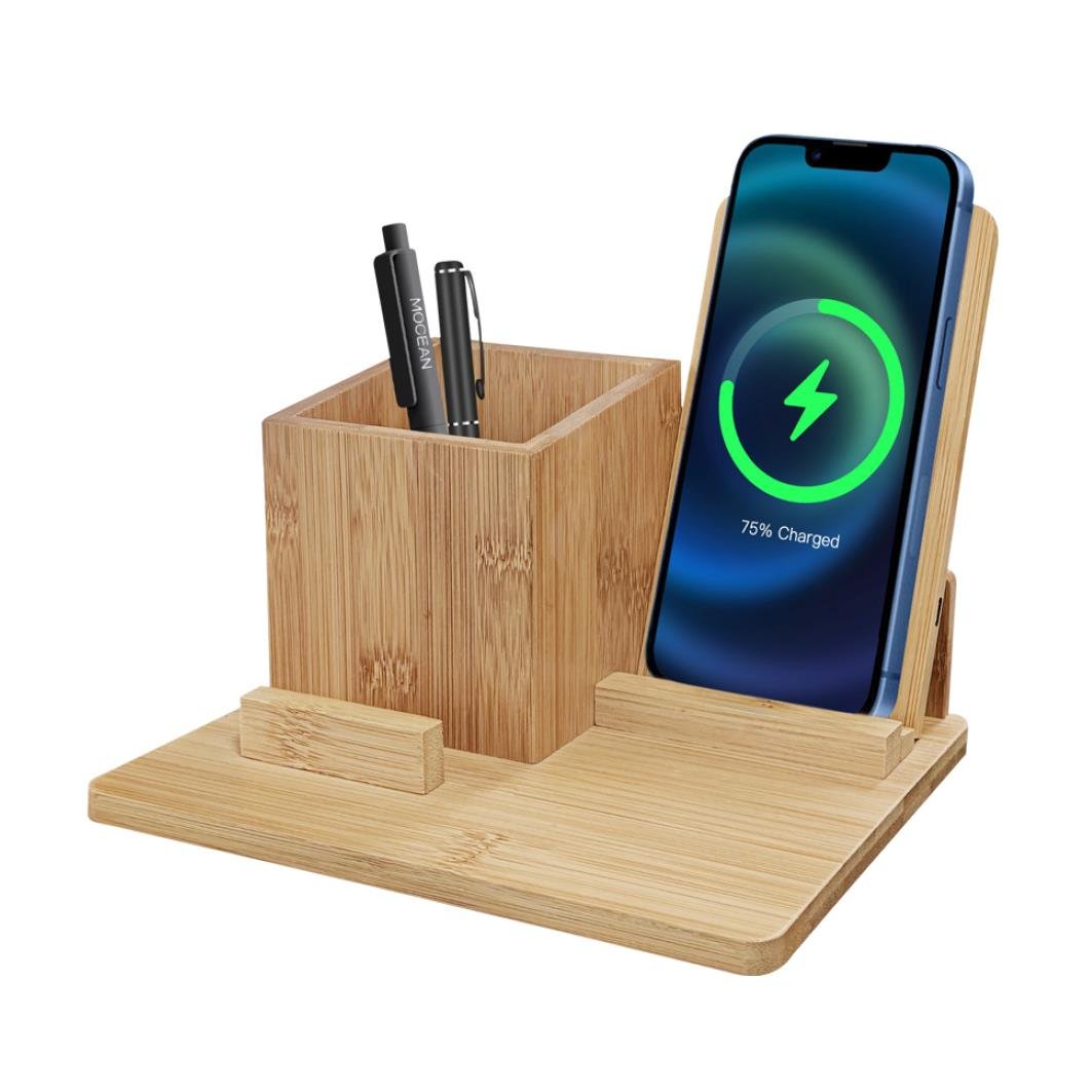 Standlı Wireless Şarj Cihazı