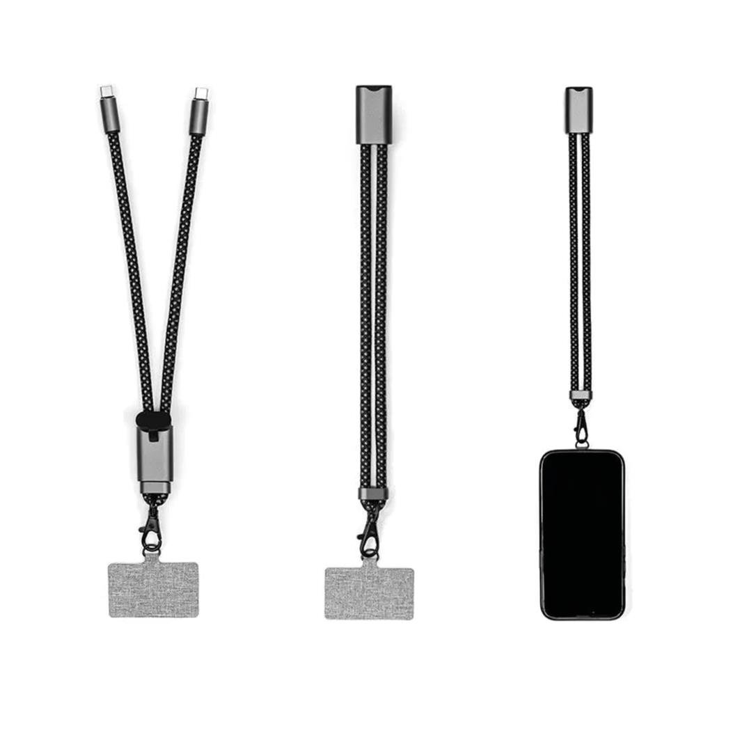 Telefon Askısı & Şarj Kablosu