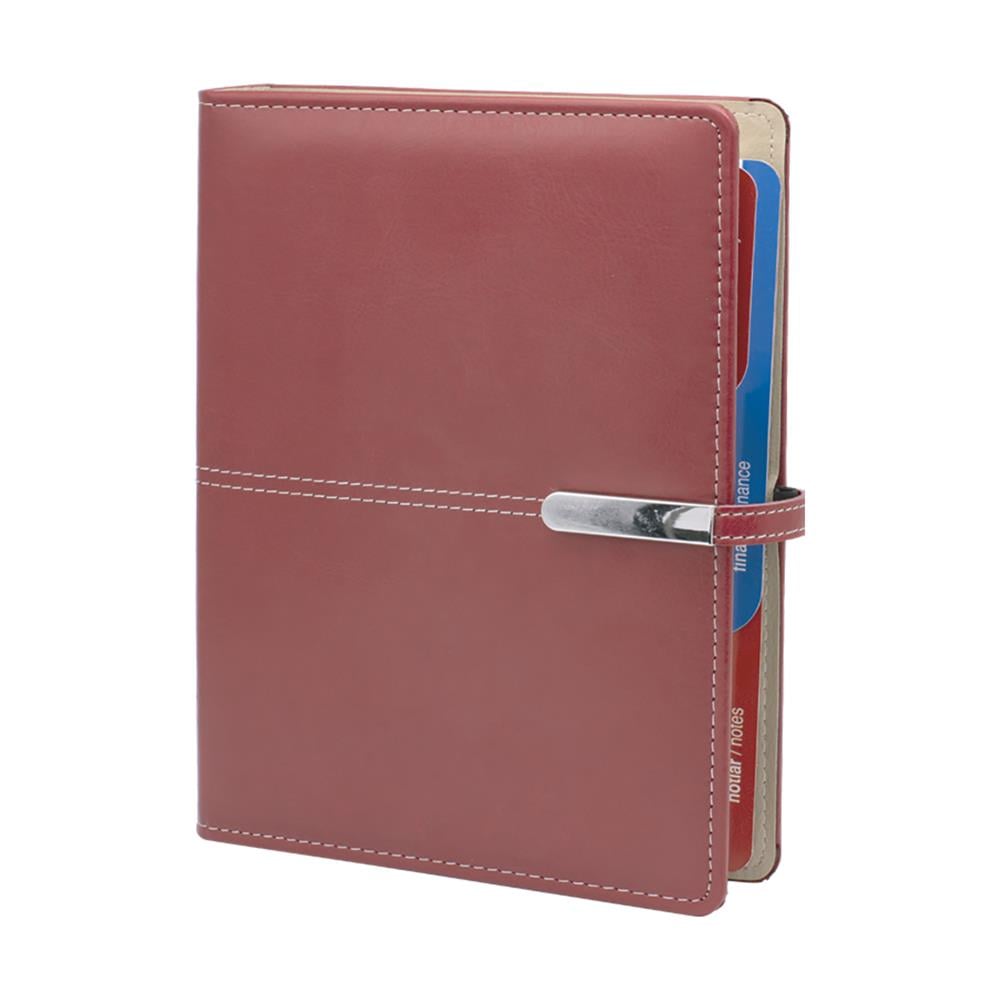 Termo Deri Organizer Ajanda