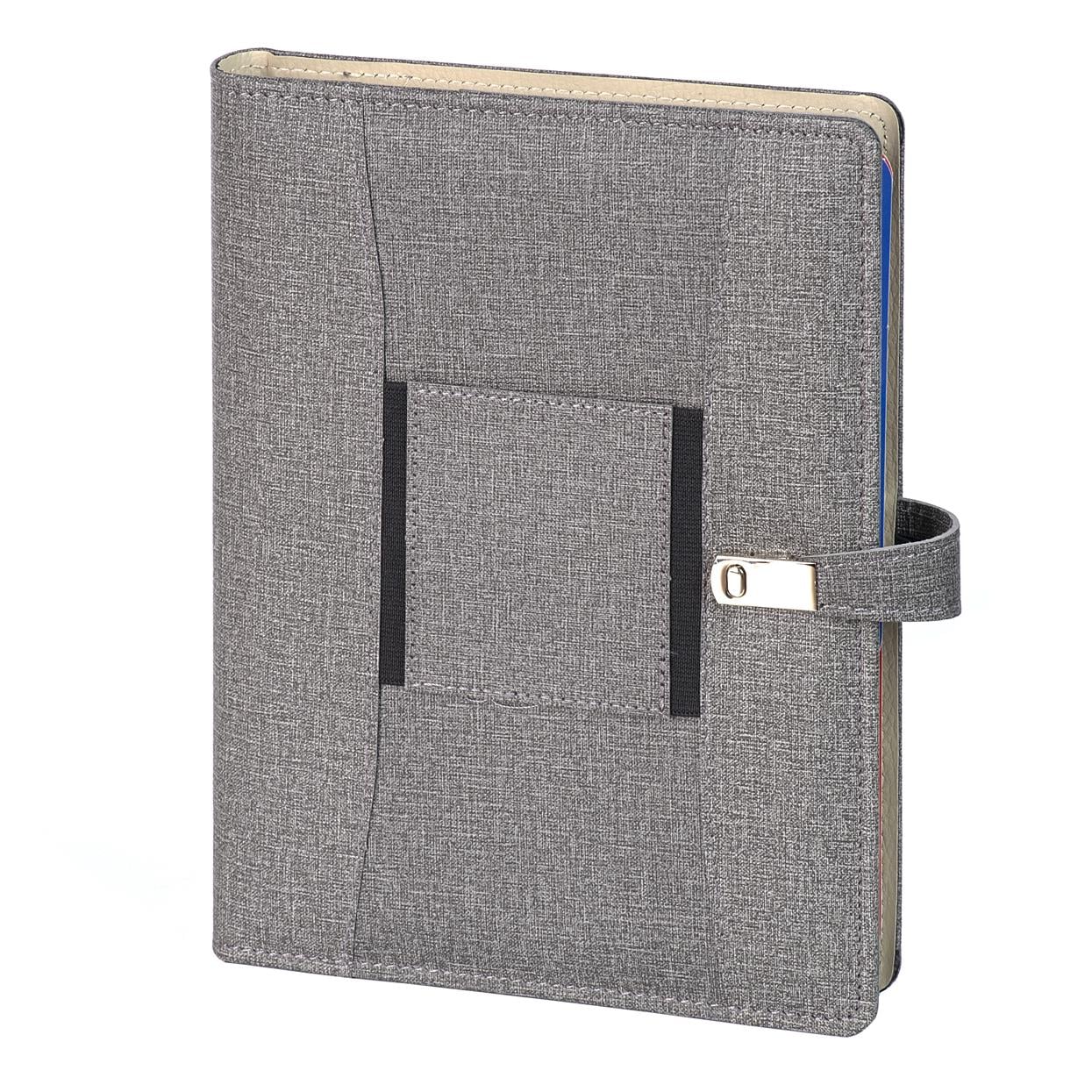 Termo Deri Organizer Ajanda