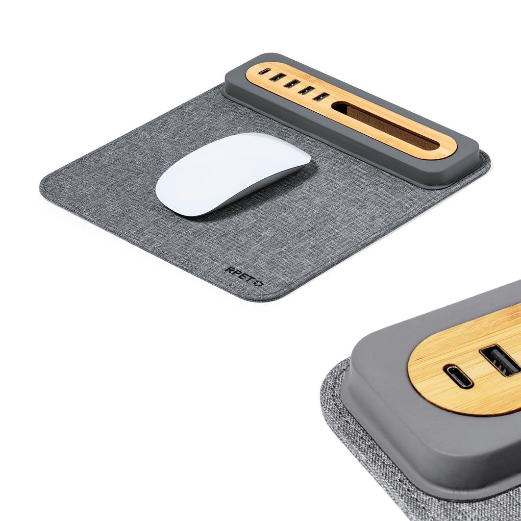 Usb Çoklayıcı Mousepad