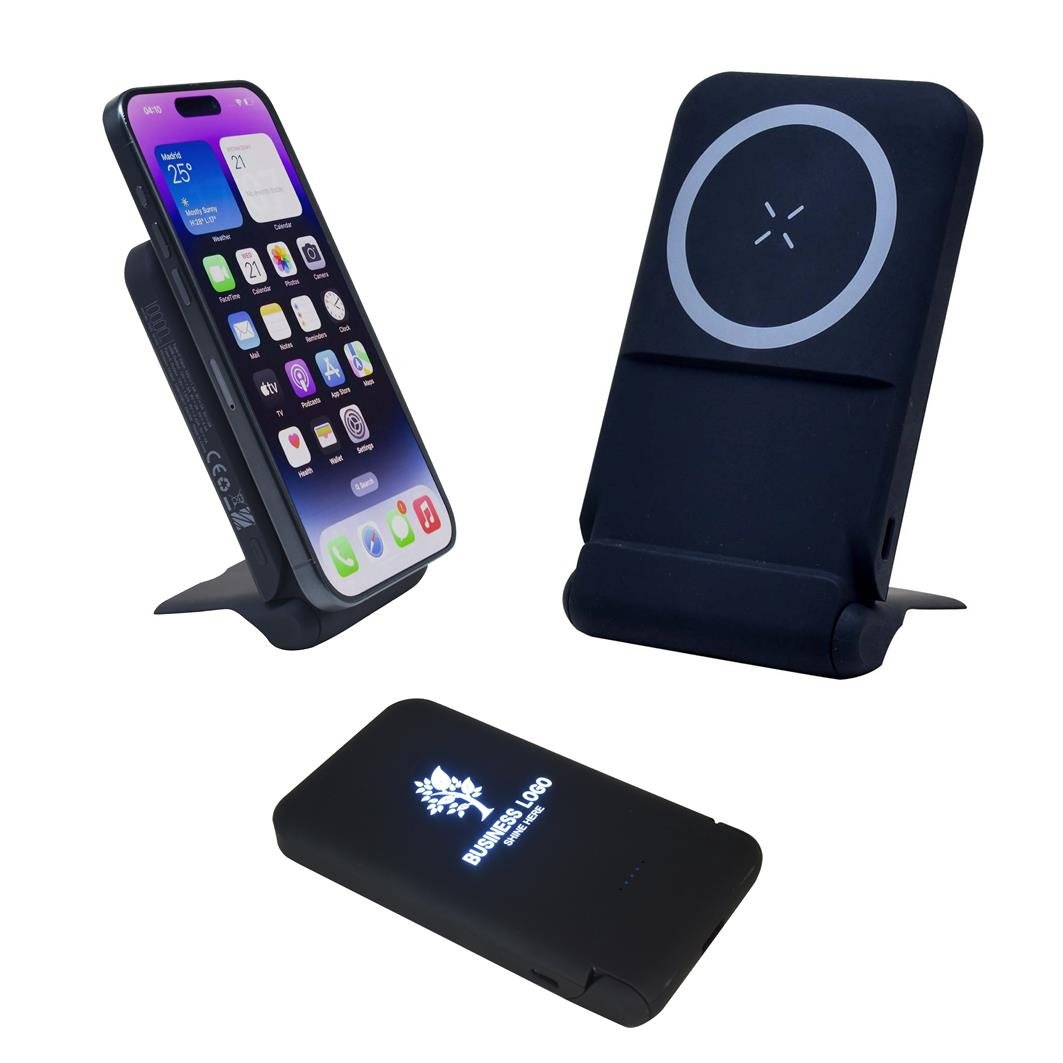 Wireless mobil şarj cihazı - MagSafe
