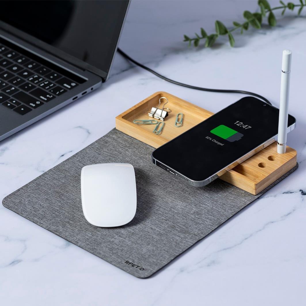 Wireless Mousepad