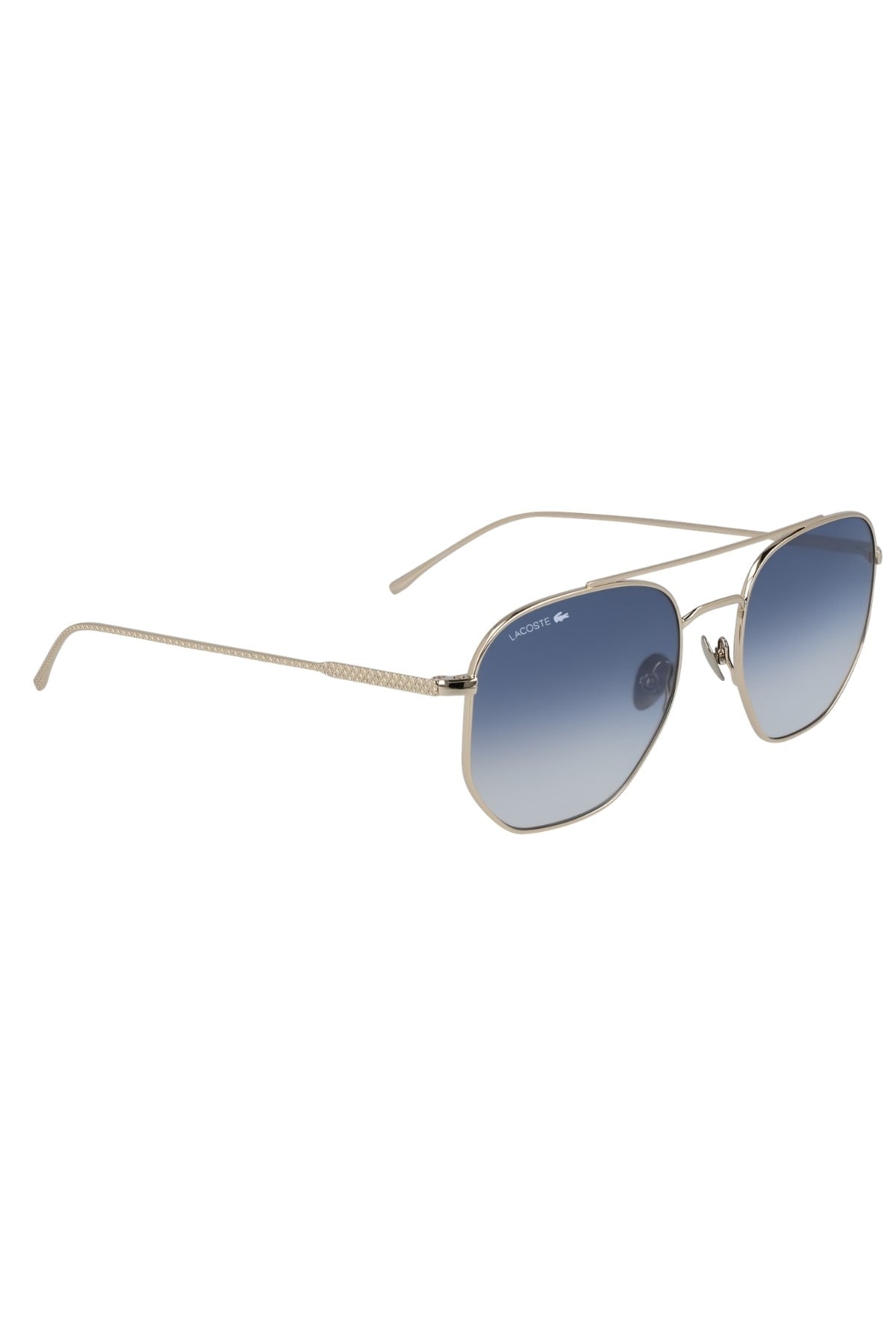 LACOSTE  L210S 718 SHINY YELLOW GOLD 54 20 150 G