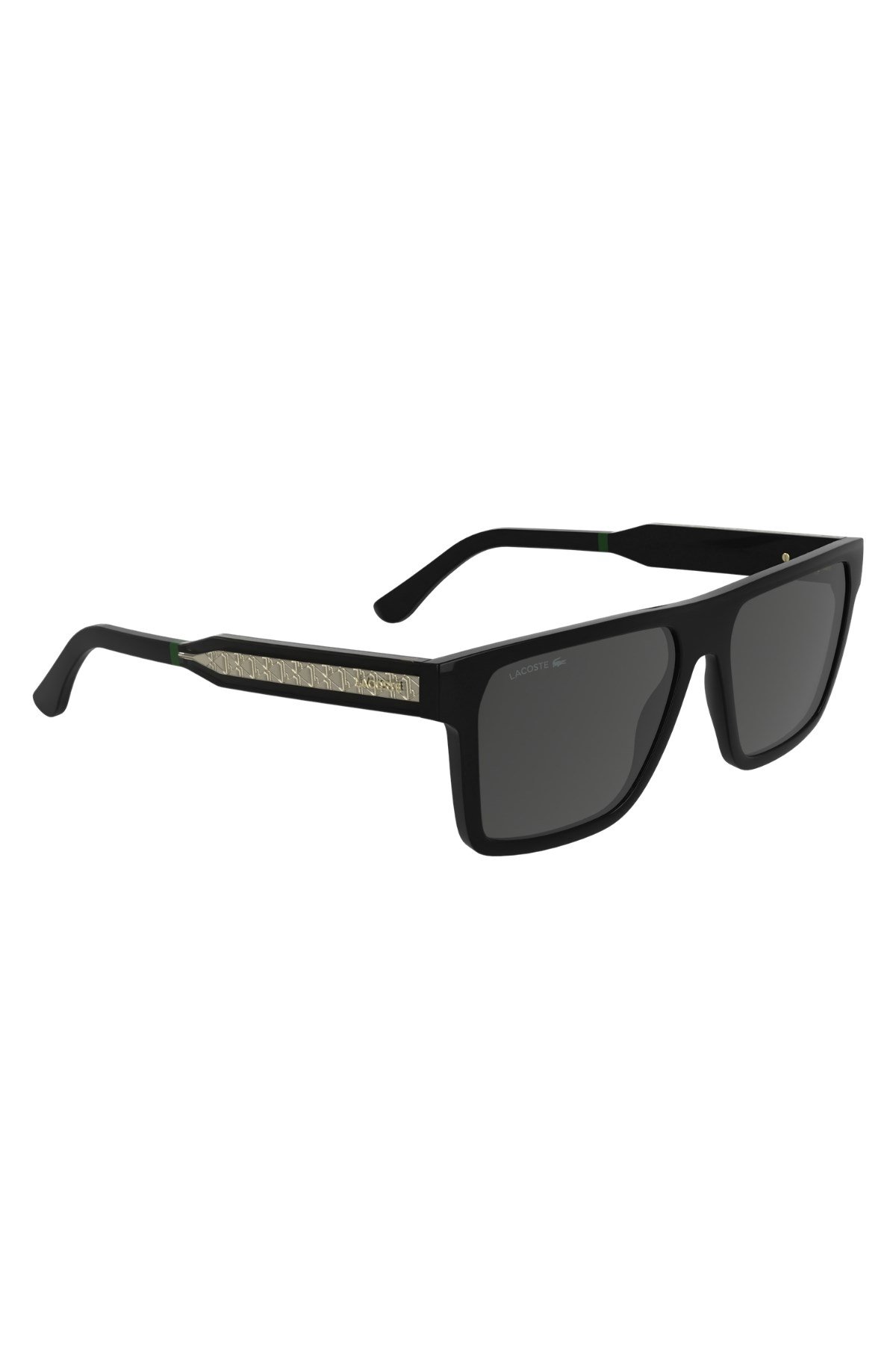LACOSTE L6059SN 001 BLACK 56-16-150 G