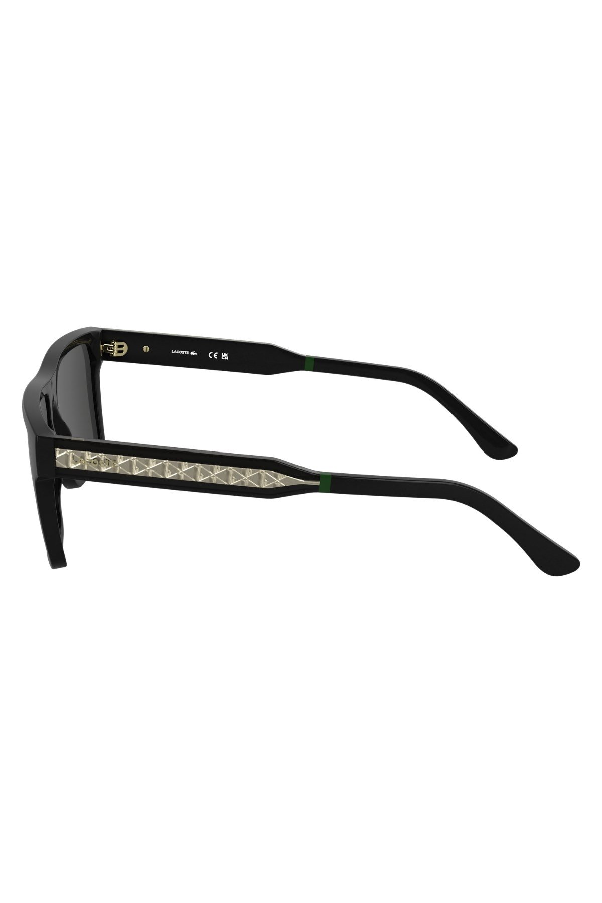 LACOSTE L6059SN 001 BLACK 56-16-150 G