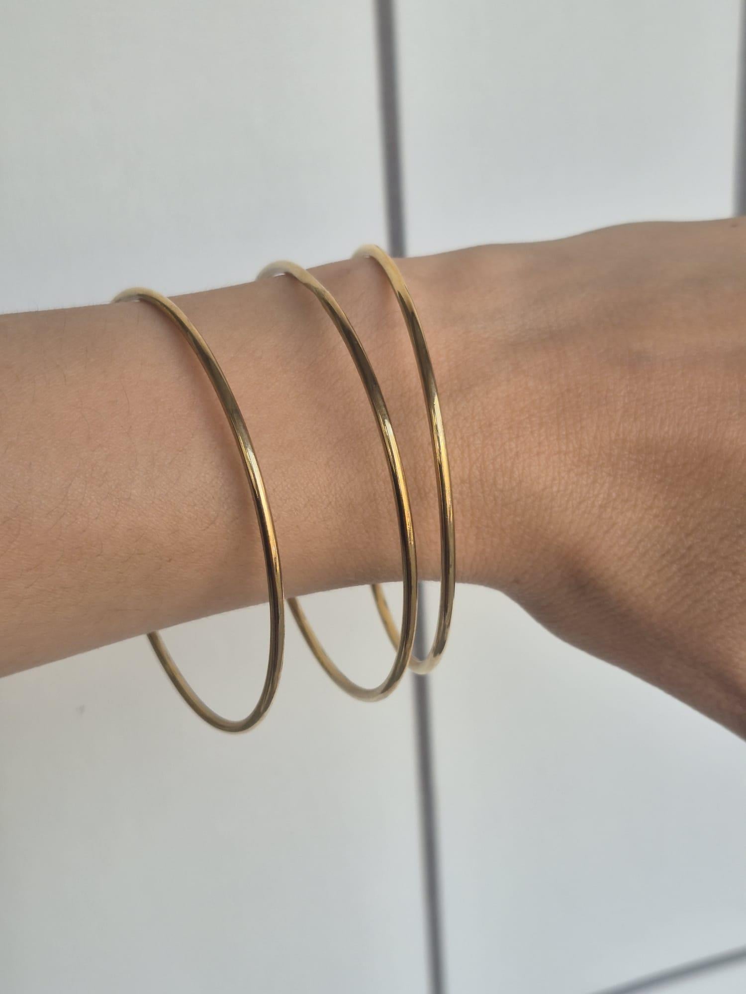 Ajda Desensiz Model Bilezik