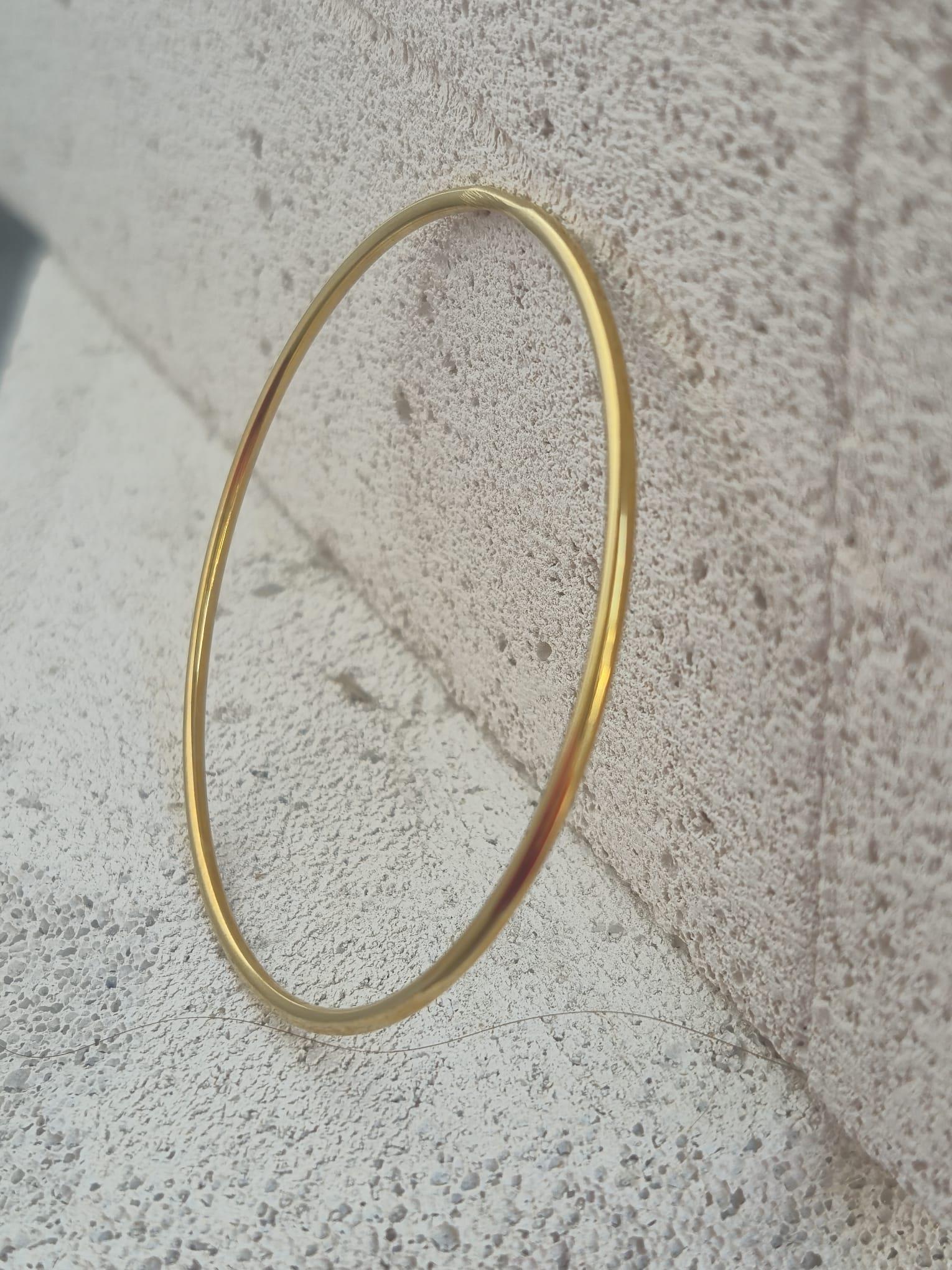 Ajda Desensiz Model Bilezik