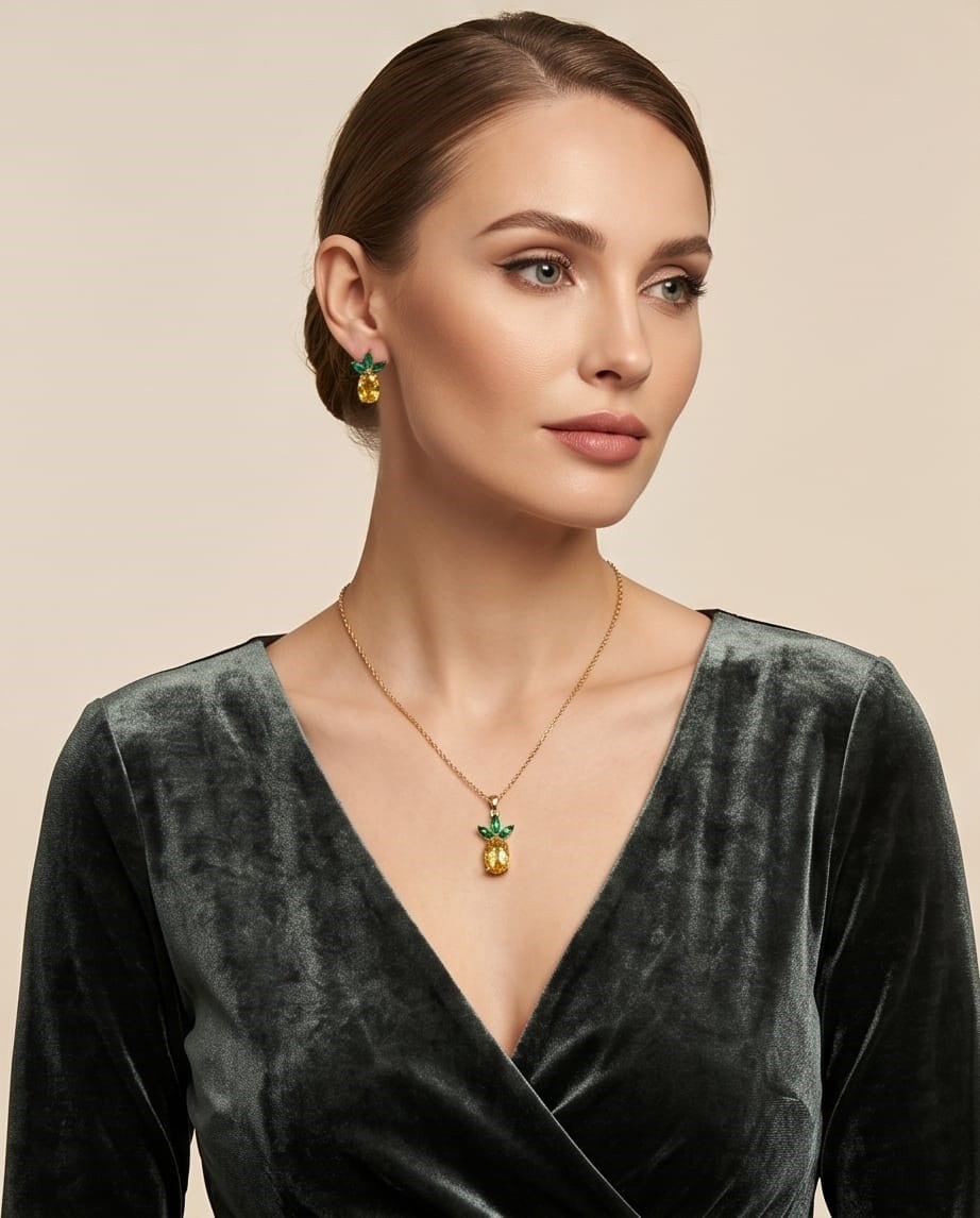 Ananas Set