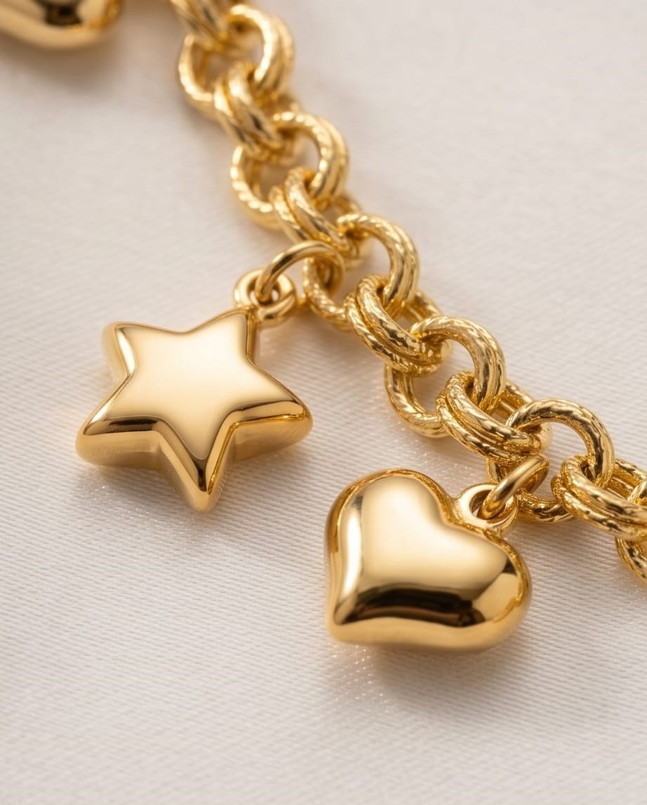 Charm Bileklik