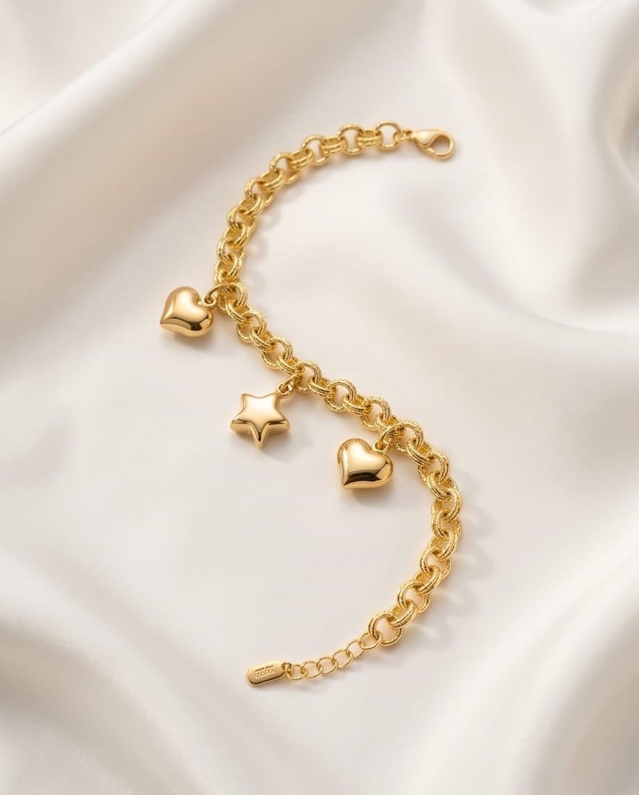 Charm Bileklik