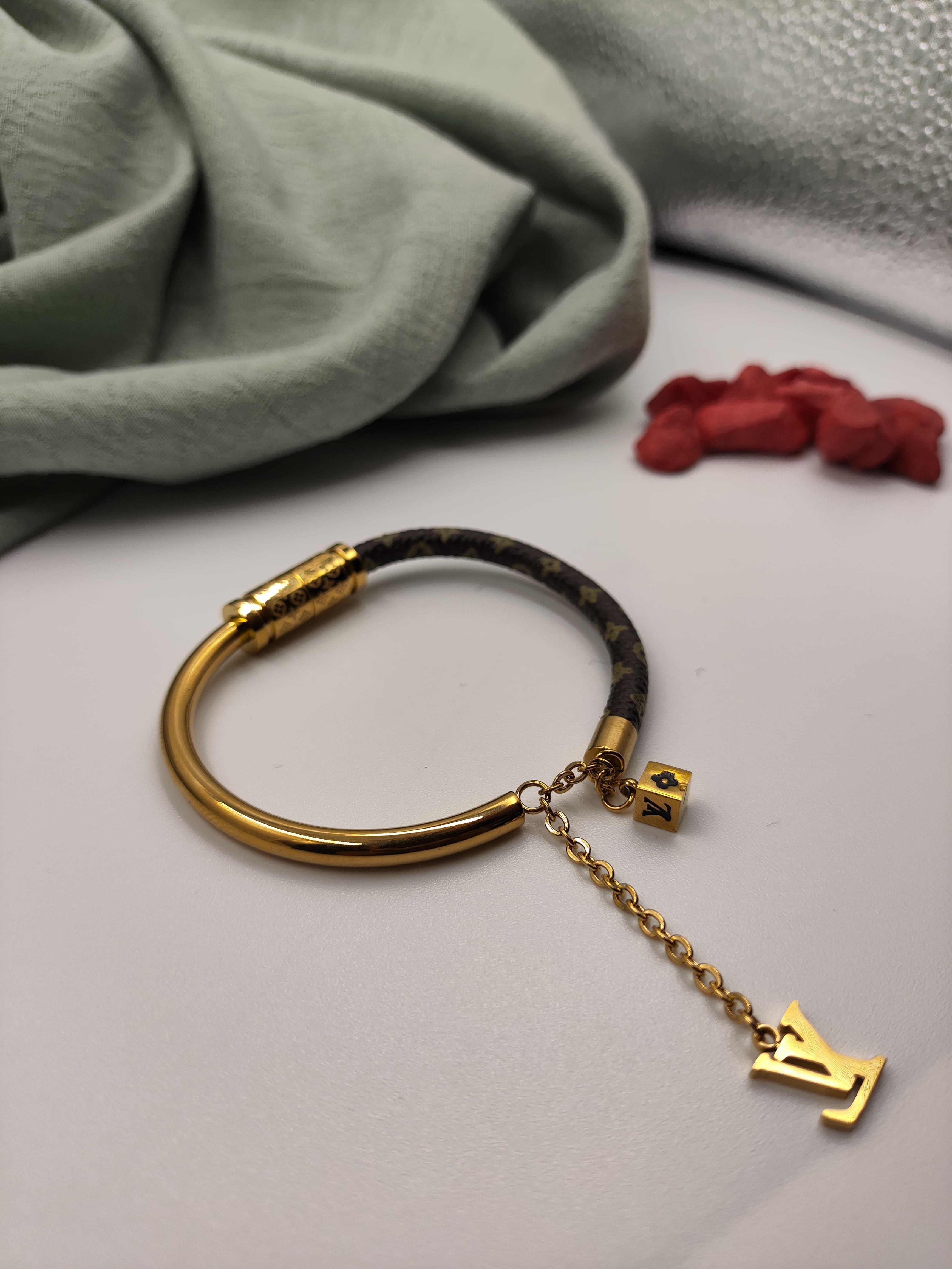 Luiz Vitton Deri Kelepçe