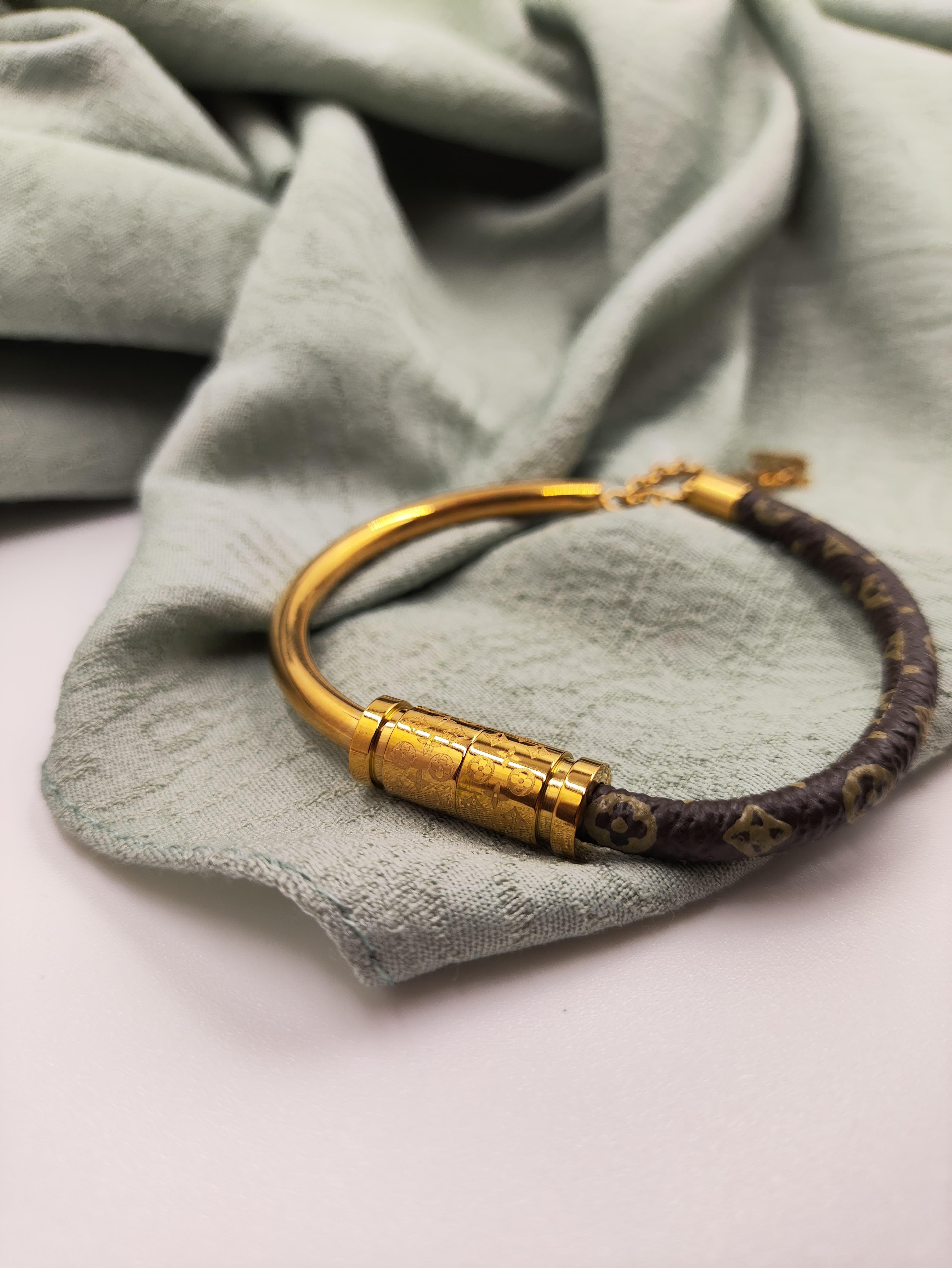 Luiz Vitton Deri Kelepçe