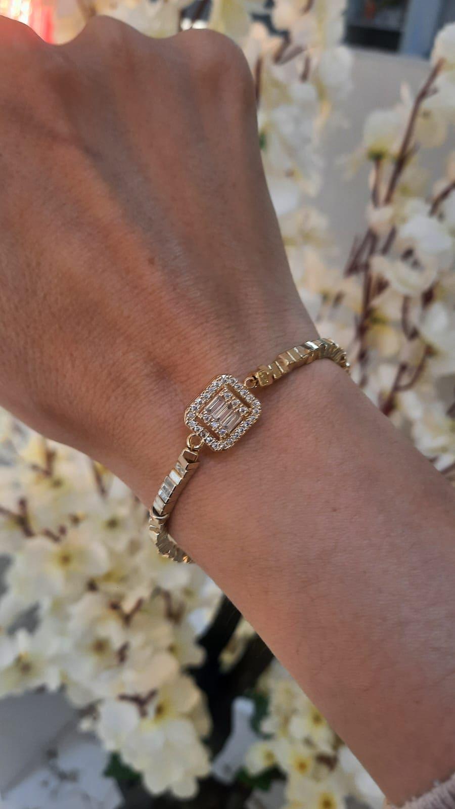 MOZAİK BAGET BİLEKLİK