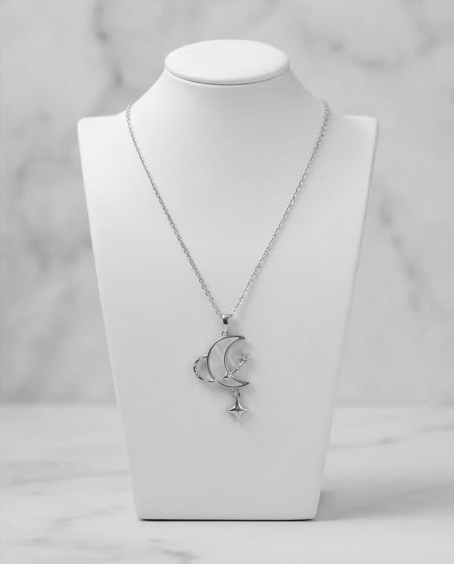 Starmoon Kolye Silver